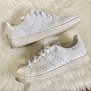 Adidas All White Stan Smith Unisex